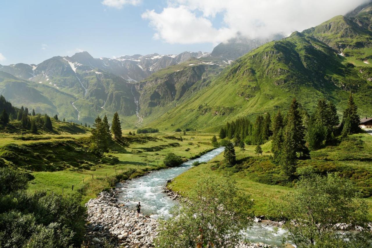 Am Muehlbach - Einfach Sein, Mit Gemeinschaftskueche Hotel ดอร์ฟกาชไตน์ ภายนอก รูปภาพ