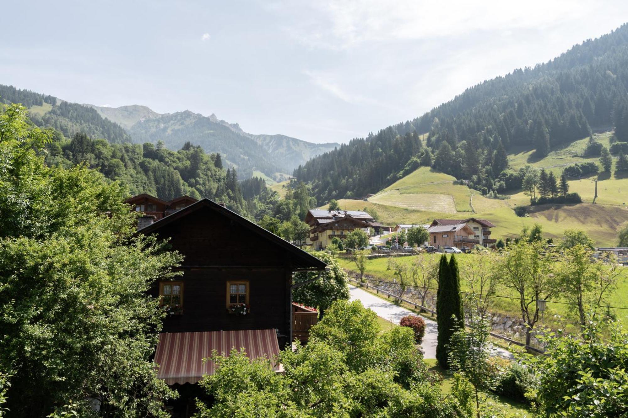 Am Muehlbach - Einfach Sein, Mit Gemeinschaftskueche Hotel ดอร์ฟกาชไตน์ ภายนอก รูปภาพ